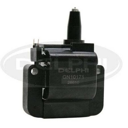 Delphi Ignition Coil, Gn10171 GN10171